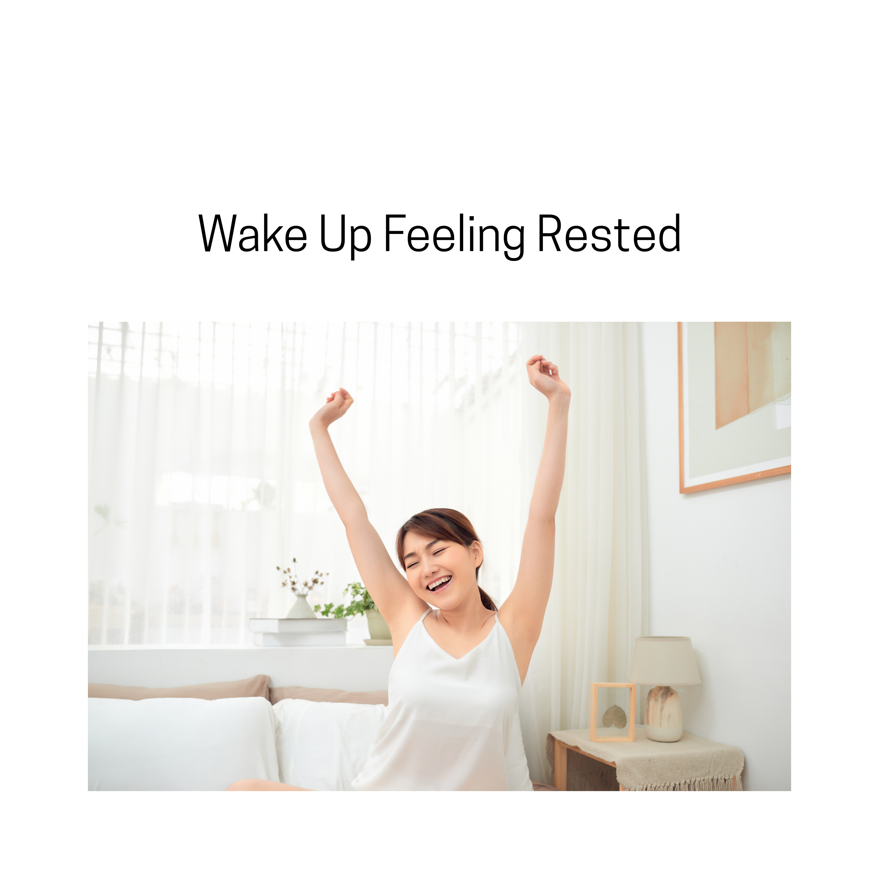 Key Benefits Rested Key Benefits Rested