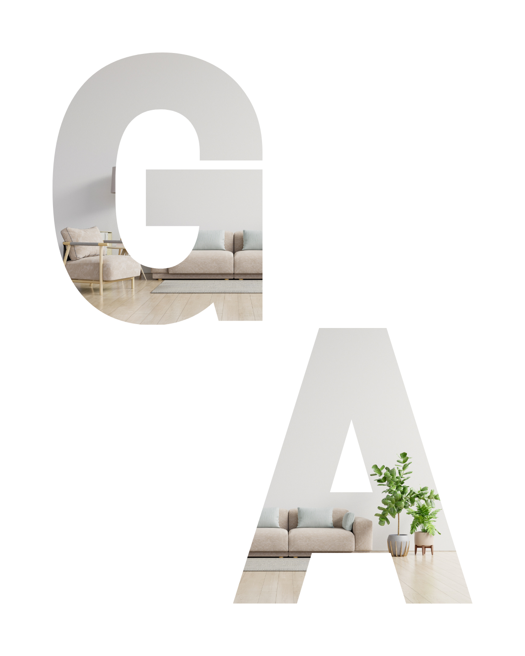 Living GA Website Headine