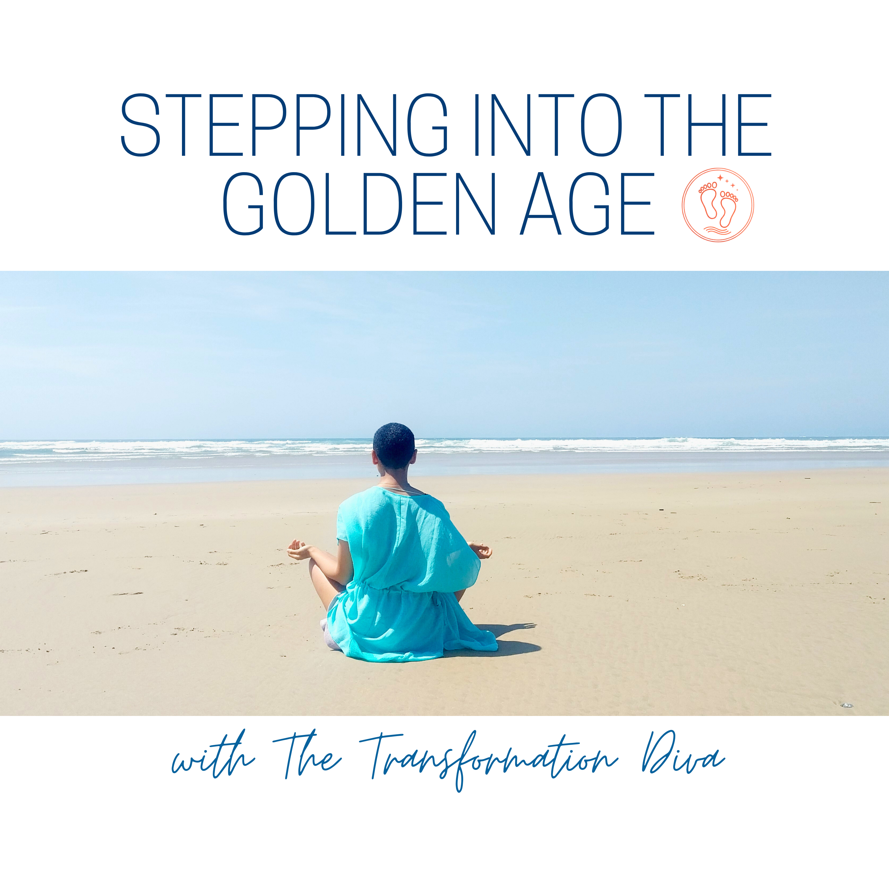 Stepping Into the Golden Age Podcast Image